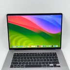Apple MacBook Pro 16-inch Core i9 2.3GHz 1TB SSD 32GB RAM Sonoma A2141 TouchBar 2Q61