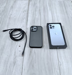 Apple iPhone 13 Pro Max 256 GB in Sierra Blue for Unlocked 1D73