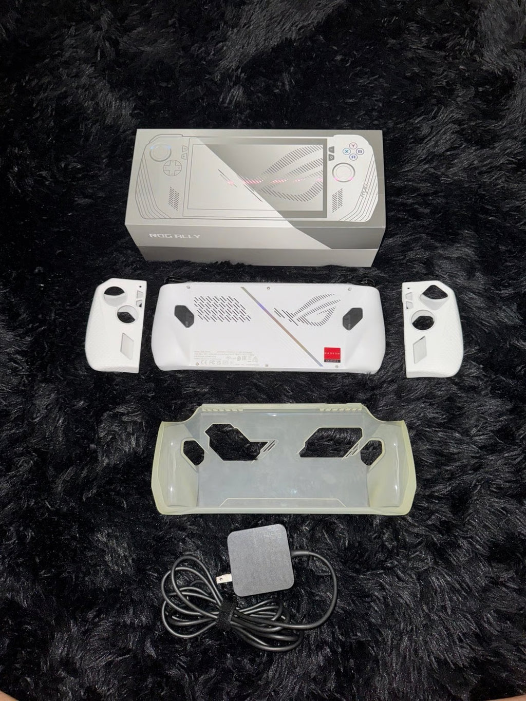 ASUS ROG ALLY Z1 EXTREME 7S87