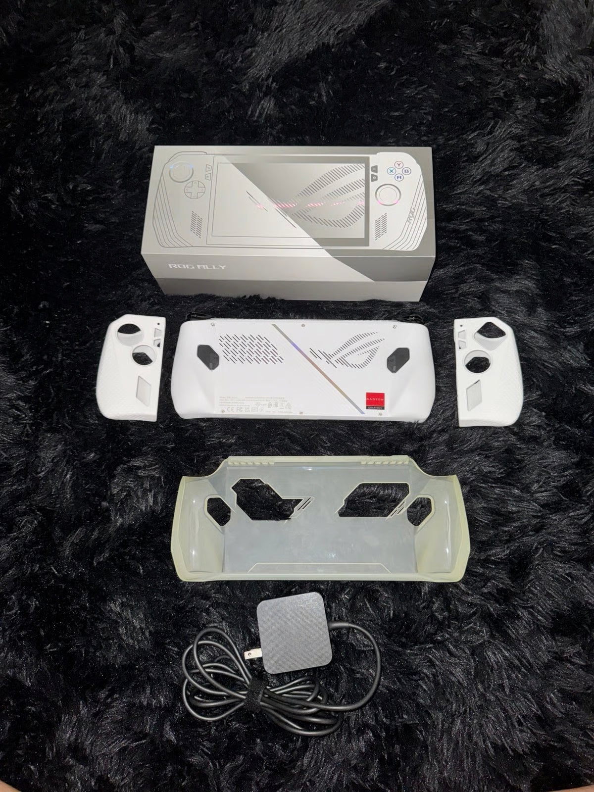 ASUS ROG ALLY Z1 EXTREME 7S87