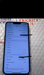 Apple iPhone 13 Pro Max 128 GB in Sierra Blue 1G96