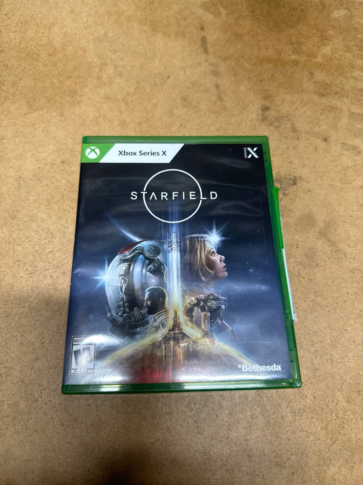 Microsoft Xbox Series X Black Console 3O96