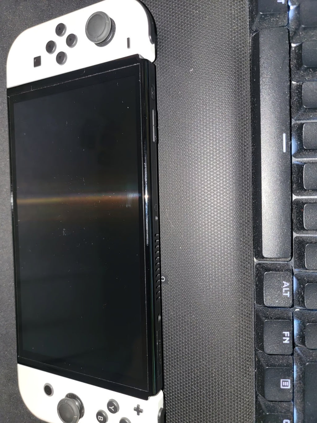 Nintendo switch oled bundle 8D22