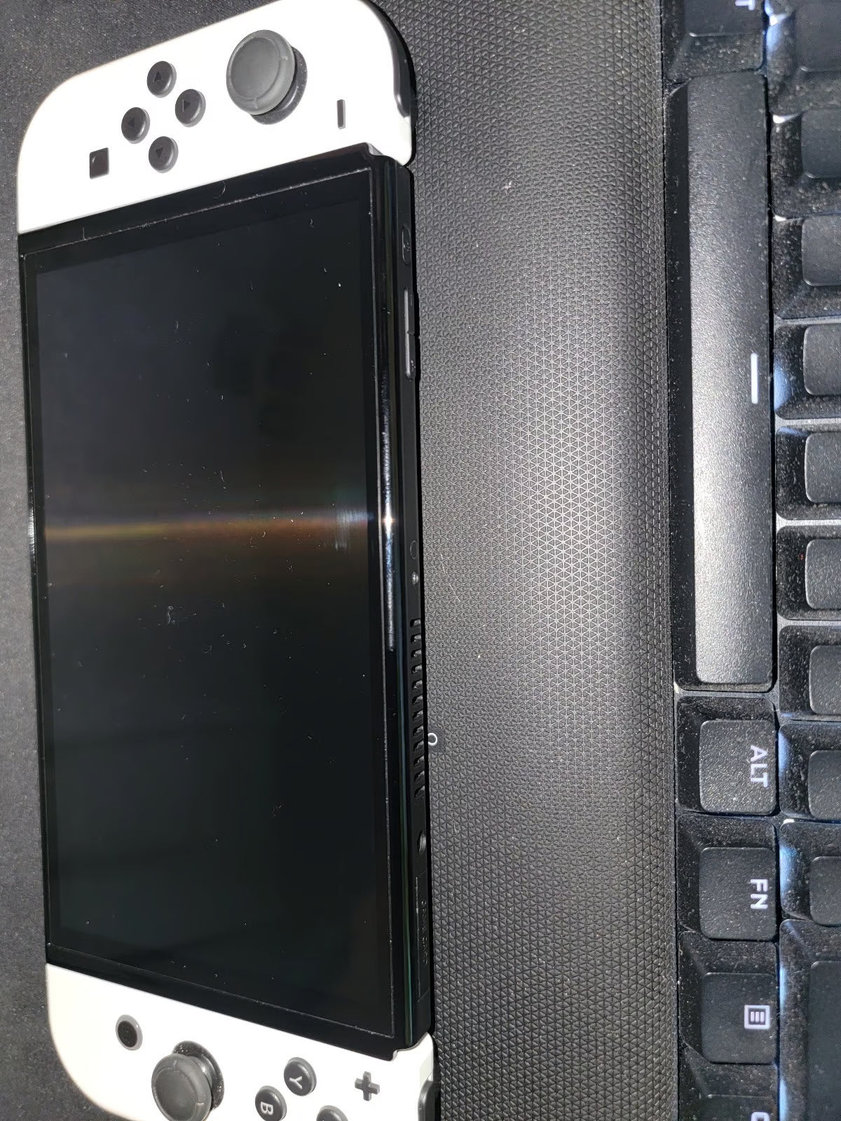 Nintendo switch oled bundle 8D22