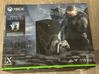 Microsoft Xbox Series X Halo Edition 9F99