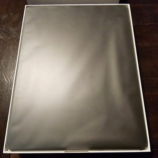 Apple iPad Pro 12.9 inch 5th Generation 256 GB in Space Gray - Flawless 1W31