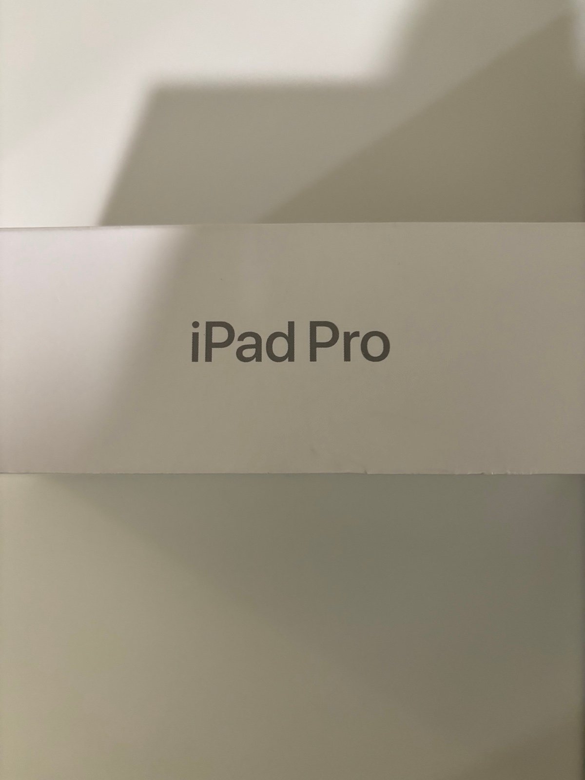 iPad Pro 11-inch (4th Generation) Wi-Fi 128 GB + Apple Pencil 3R27