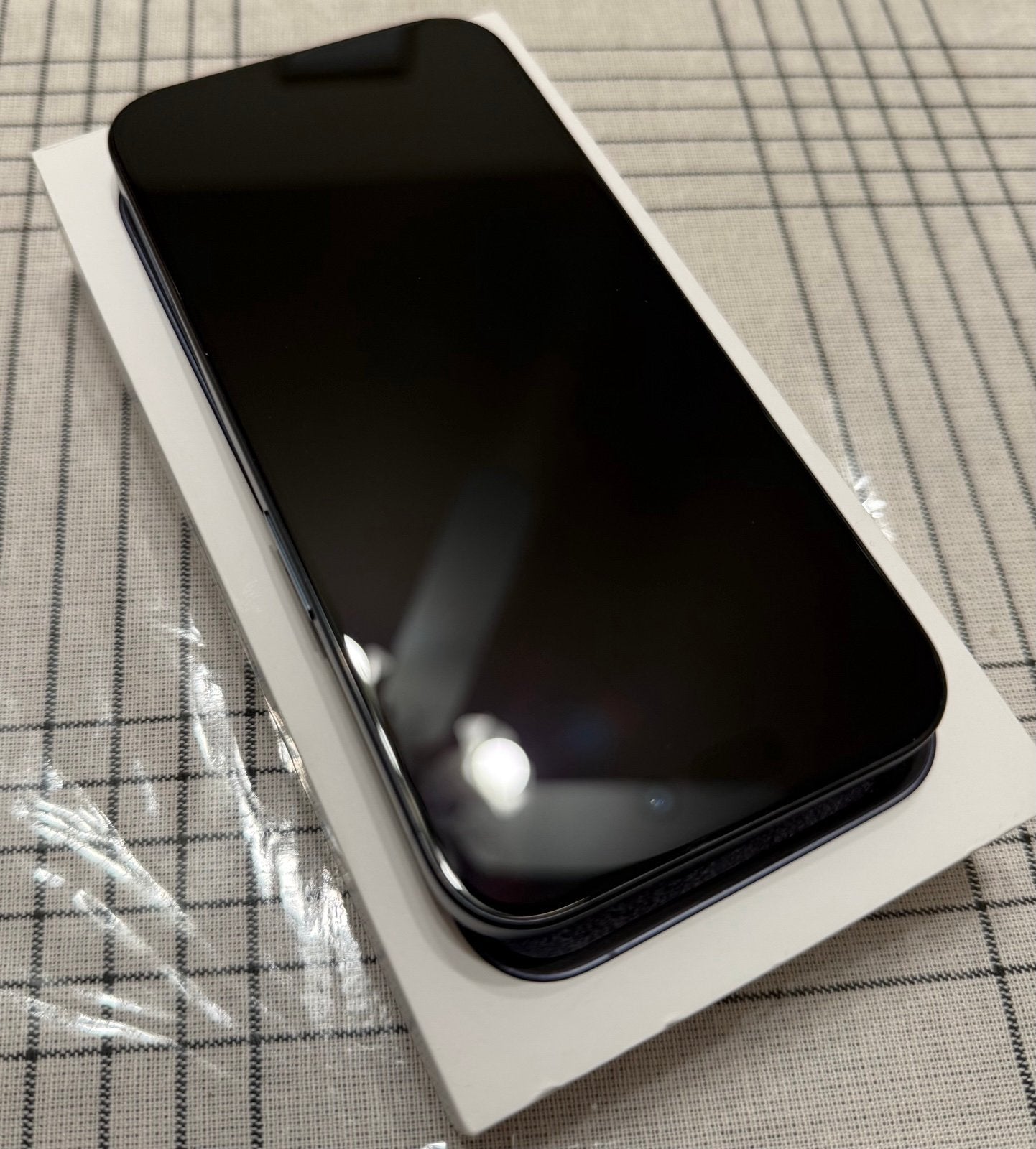 iPhone 15 Pro unlocked 128GB 9A13