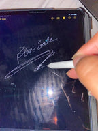 Apple iPad Air (Blue) 8D52