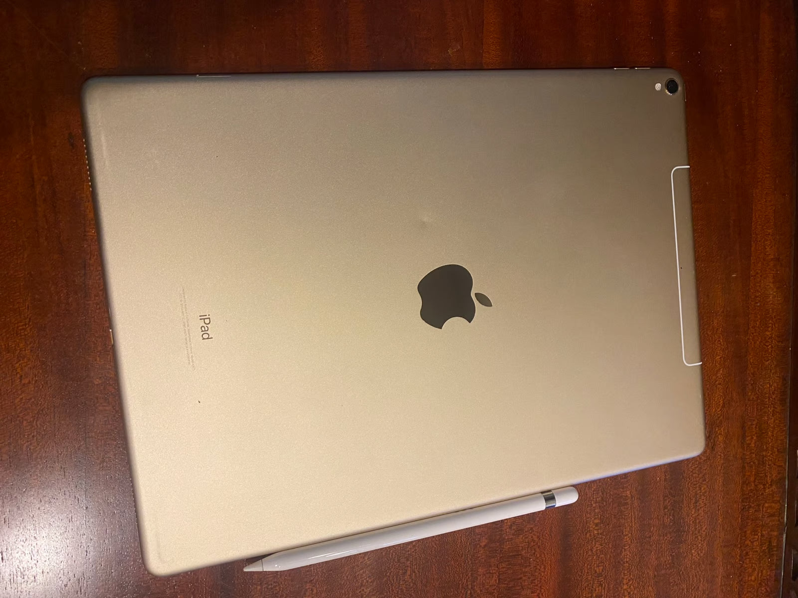 Apple iPad Pro 2nd Generation 256 GB in Rose Gold 3T53