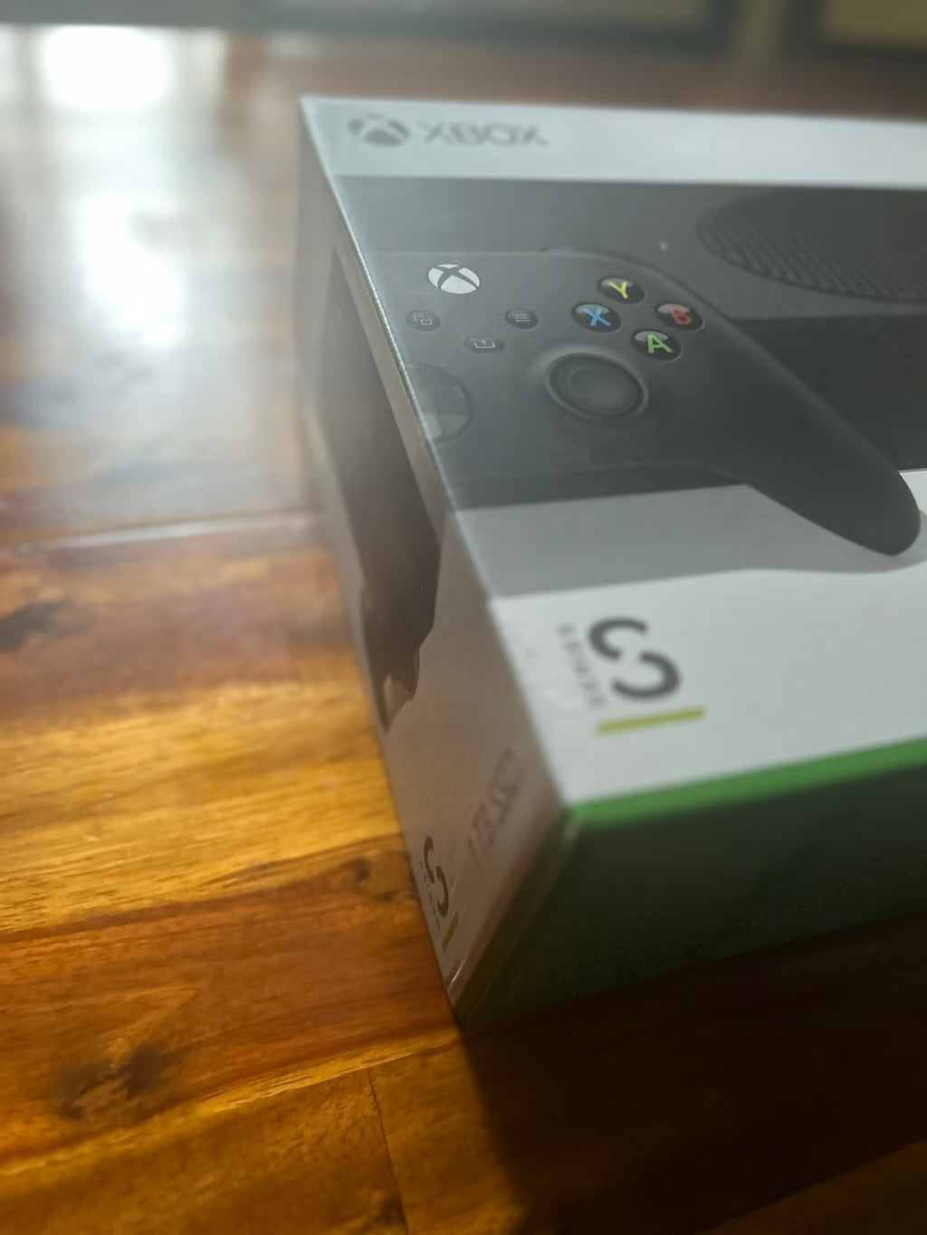 Microsoft Xbox Series S Digital Edition Console 2R19