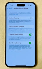 Apple iPhone 14 Pro Max 128GB in Gold (Unlocked) + Accessories 6Q39