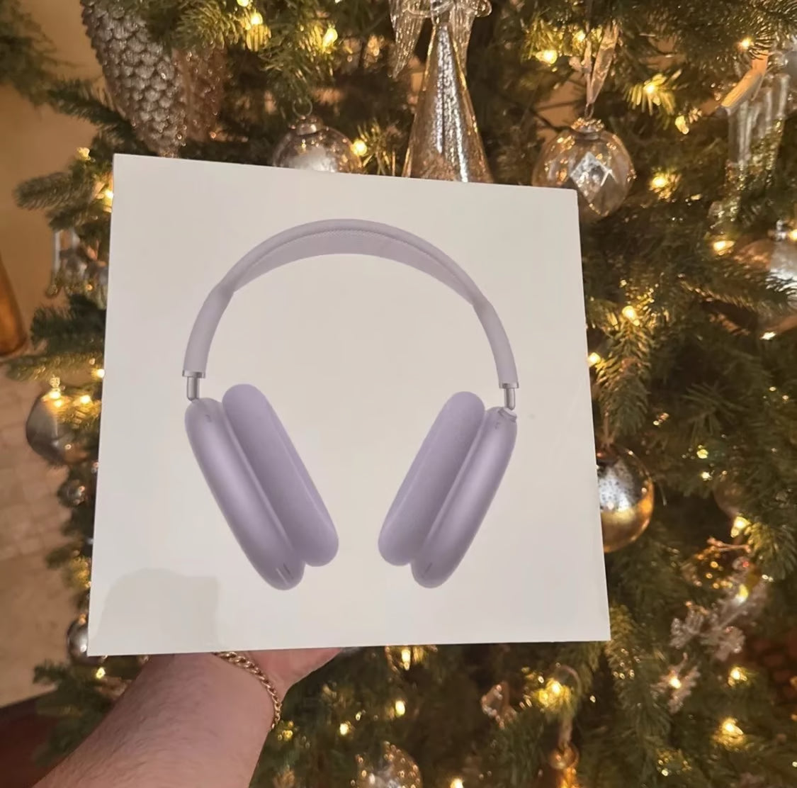 AirPods Max-(NEW GENERATION USB-C) PURPLE 8D13