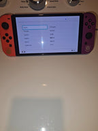Nintendo Switch pokemon Scarlet and Violet oled 5A23