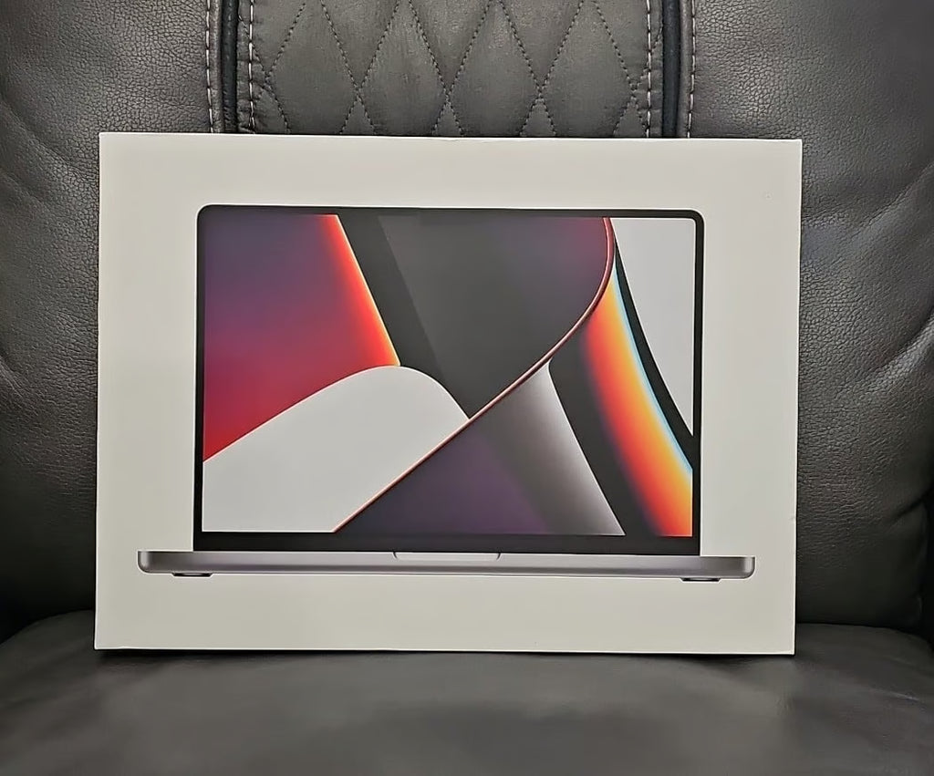 Apple Macbook Pro 14inch M1 Chip 512GB SSD 16G 2021 1D17