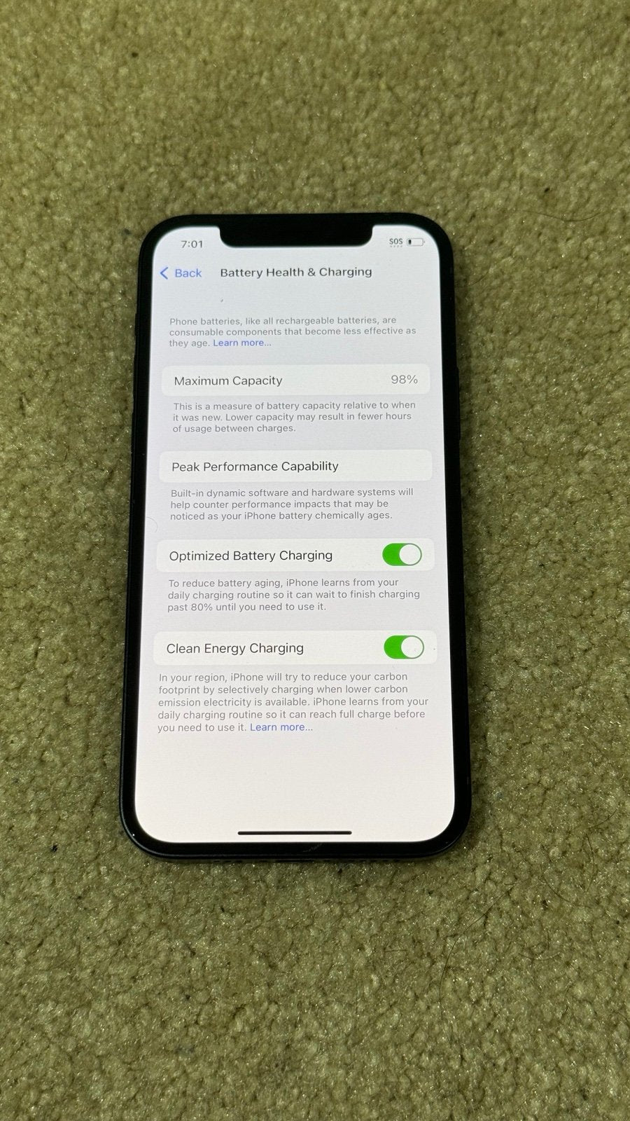 iphone 12 128gb unlocked 3W82