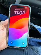 iPhone 15 plus- 256GB 8E25