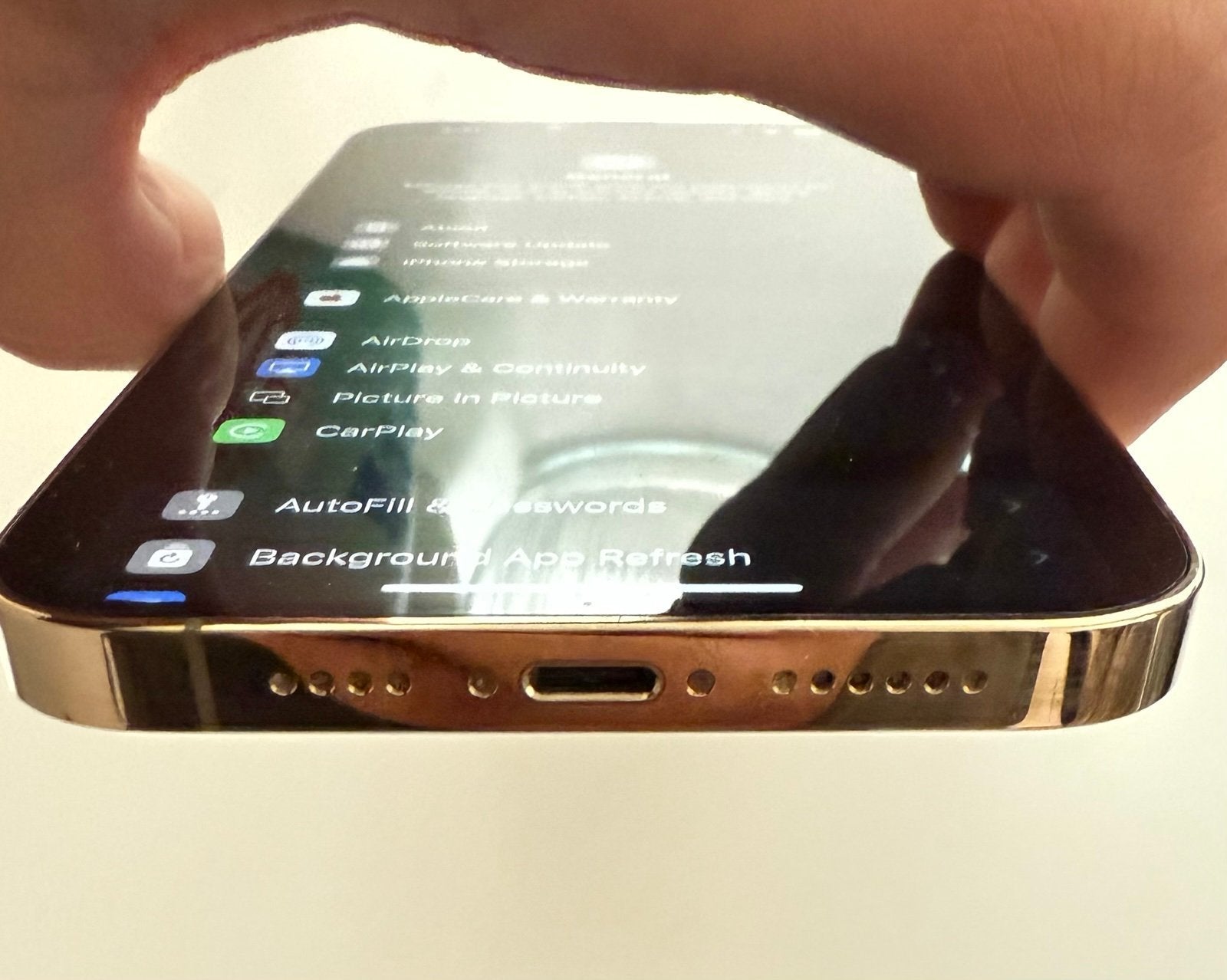 Apple iPhone 13 Pro Max 1H99