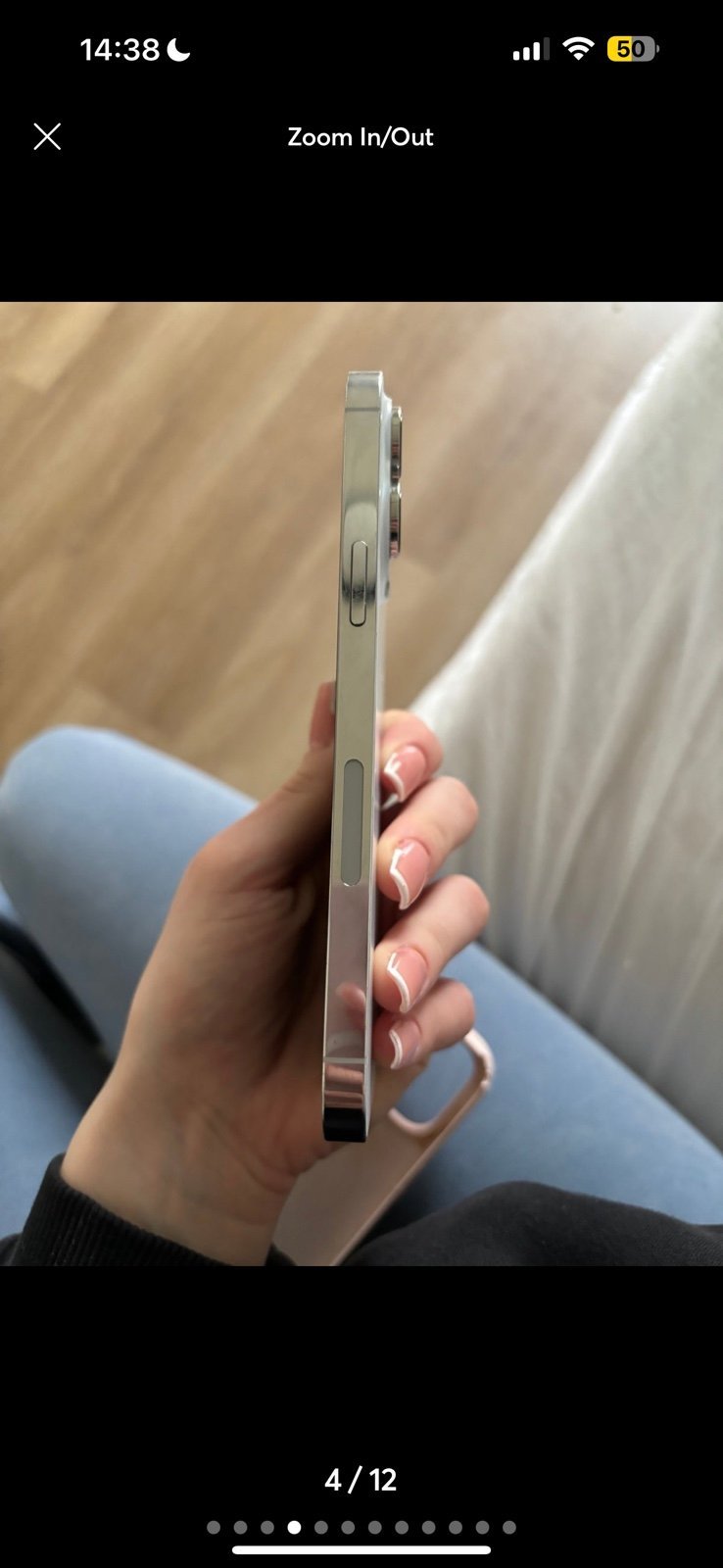 iphone 14 pro max 256gb unlocked 1L37