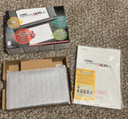 New Nintendo 3DS XL Handheld Gaming System - Black COMPLETE CIB Open Box RARE