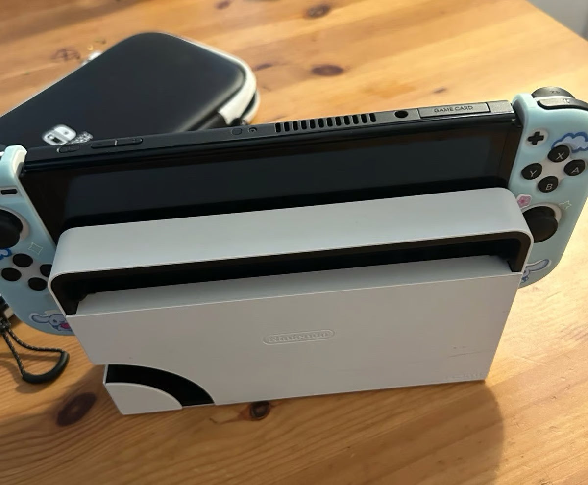 Oled Nintendo switch 8C32