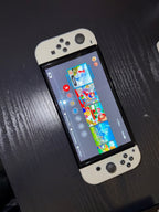 Nintendo switch oled bundle 2V31