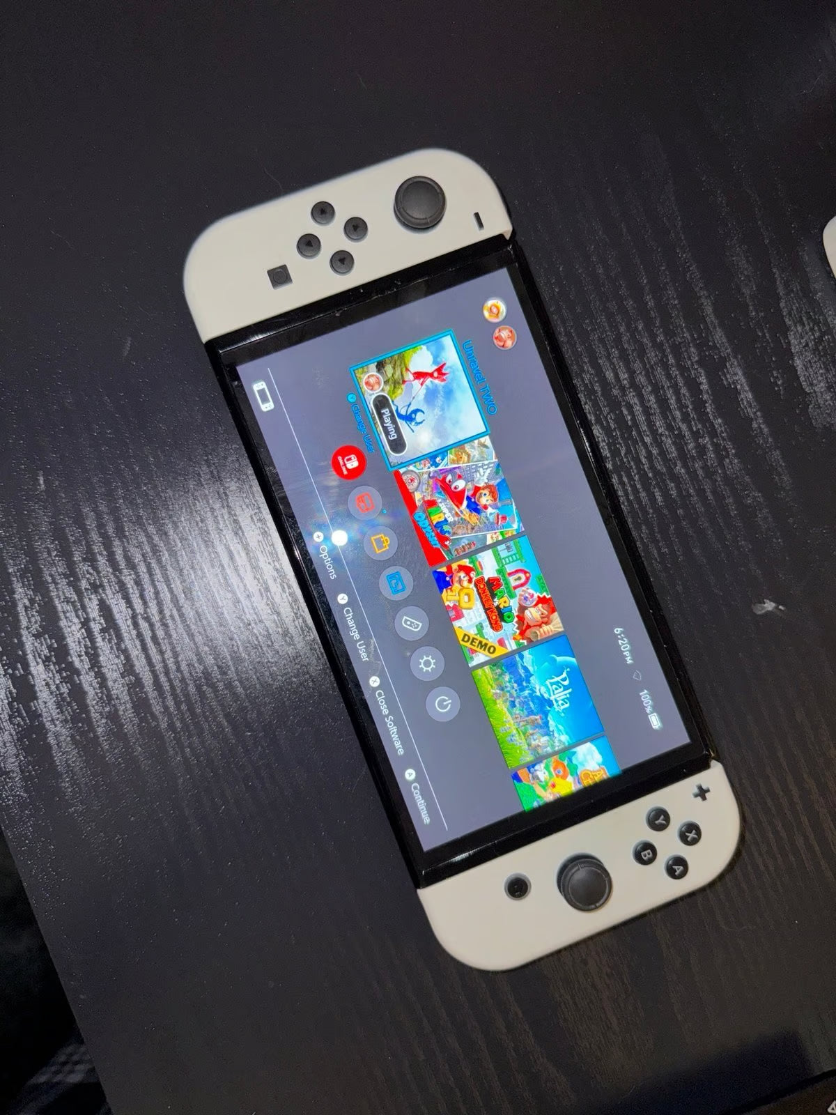 Nintendo switch oled bundle 2V31