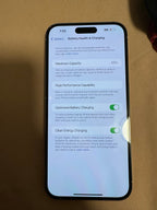 iphone 14 pro max phone carrier unlocked 256 GB 7X91