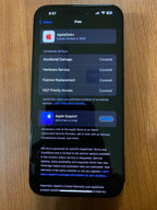 Apple iPhone 14 Pro Max 128 GB in Space Black for Unlocked 2B57