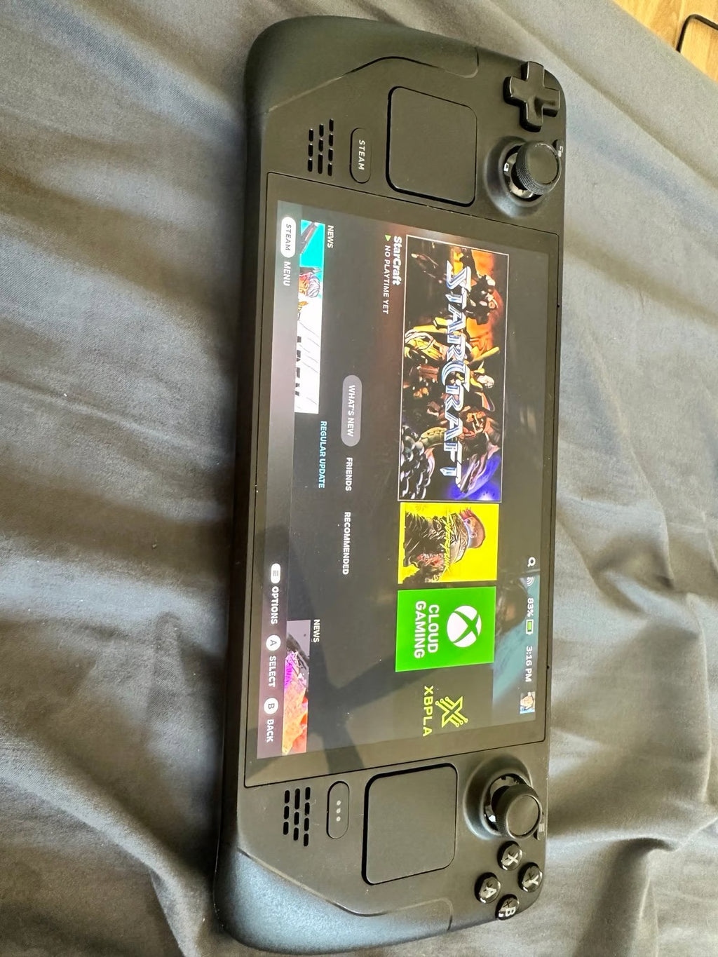 Steam Deck OLED 1TB 2B69