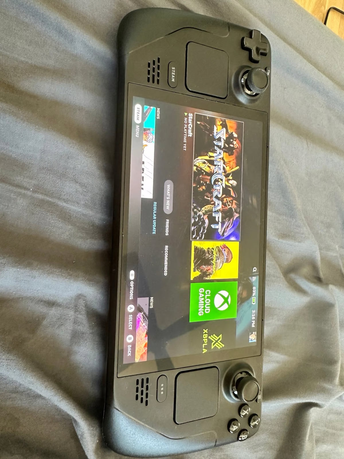 Steam Deck OLED 1TB 2B69