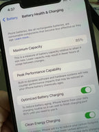 Apple iPhone 12 Pro Max 512GB in Pacific Blue Unlocked 1Z72