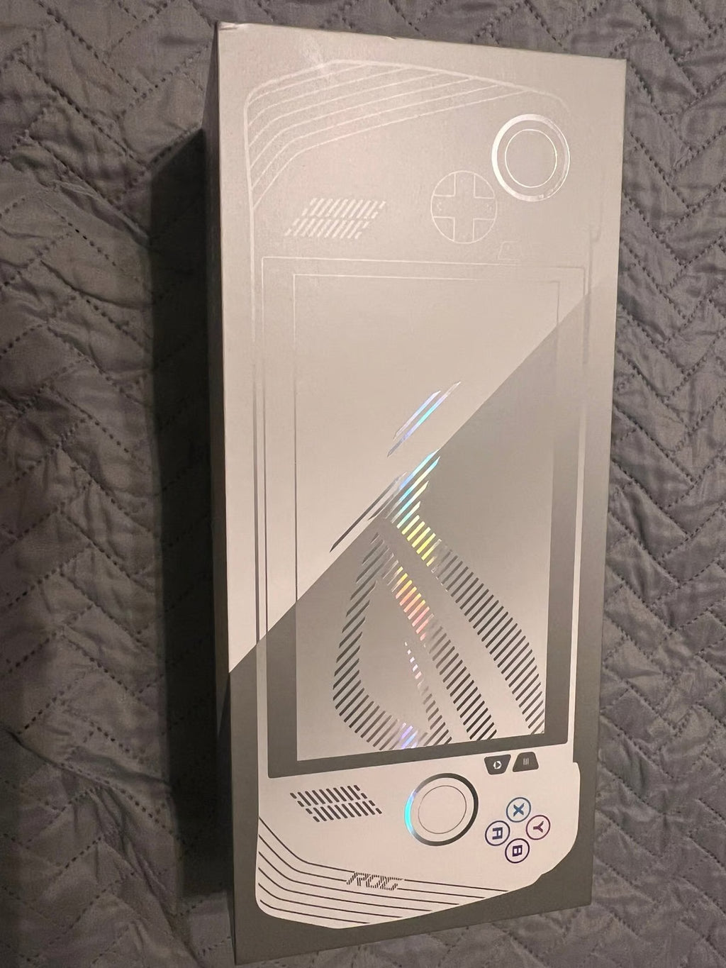 ASUS rog ally z1 extreme 3H97