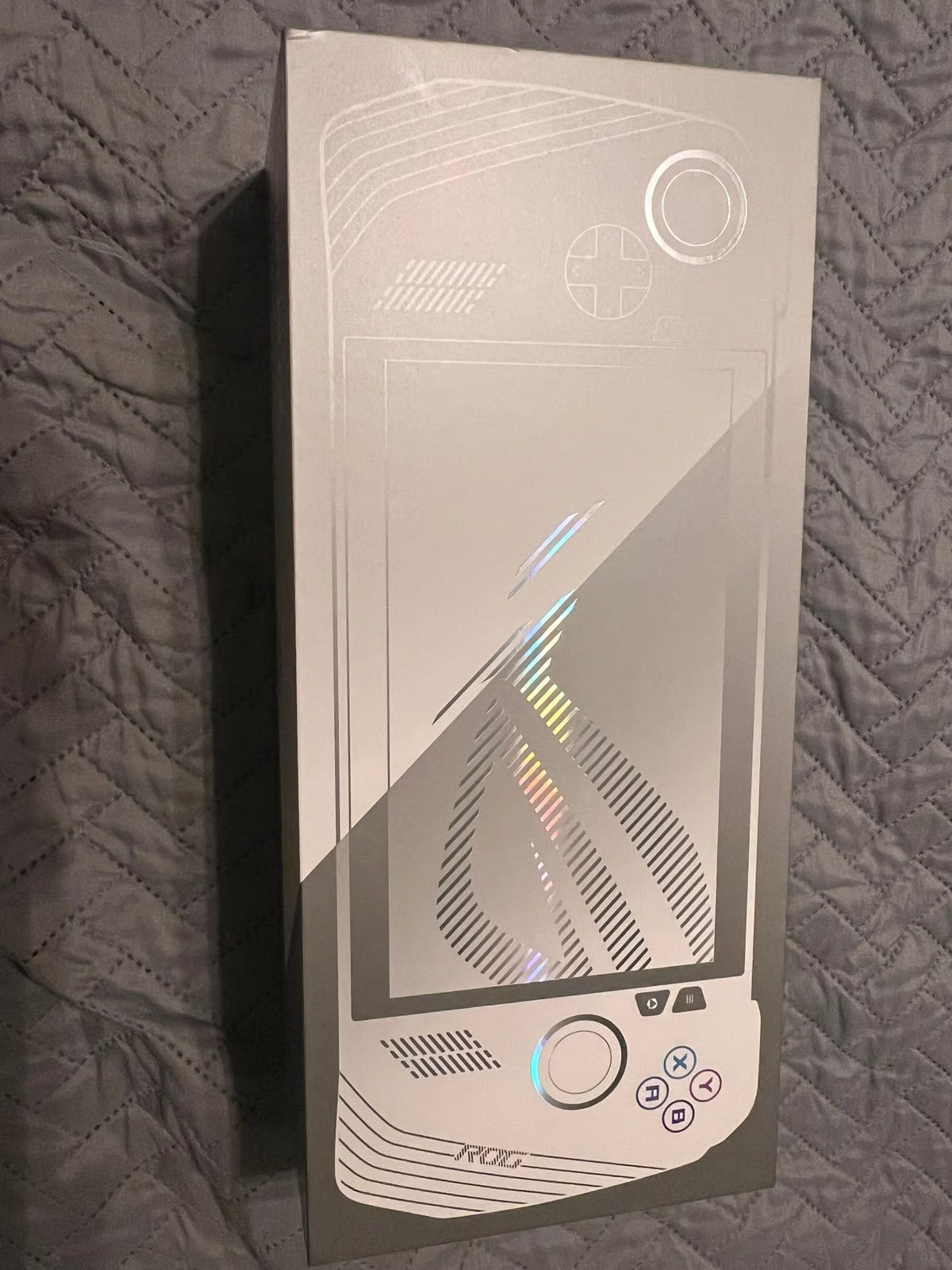 ASUS rog ally z1 extreme 3H97