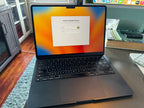 Apple Macbook Air A2681 13in.  M2 3.49 GHz  512GB SSD 1V92