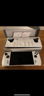 Asus Rog Ally Hand Held Gaming PC with Accessories 7U96