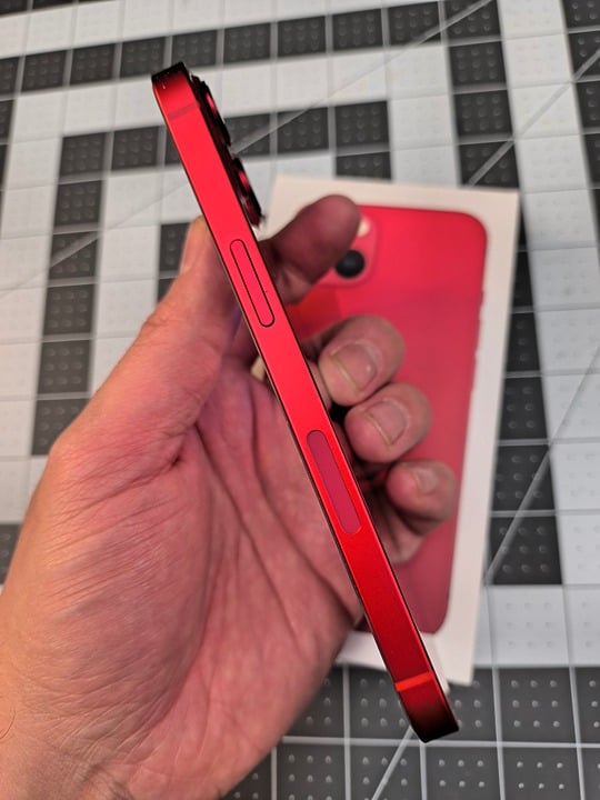 Apple iPhone 13 128gb unlocked 1D86