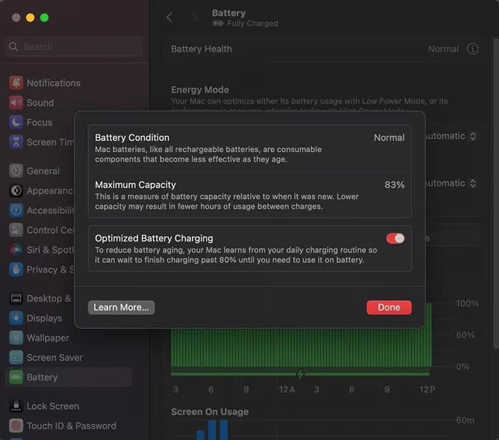 16"" Macbook Pro M1 Max 1TB 7D32