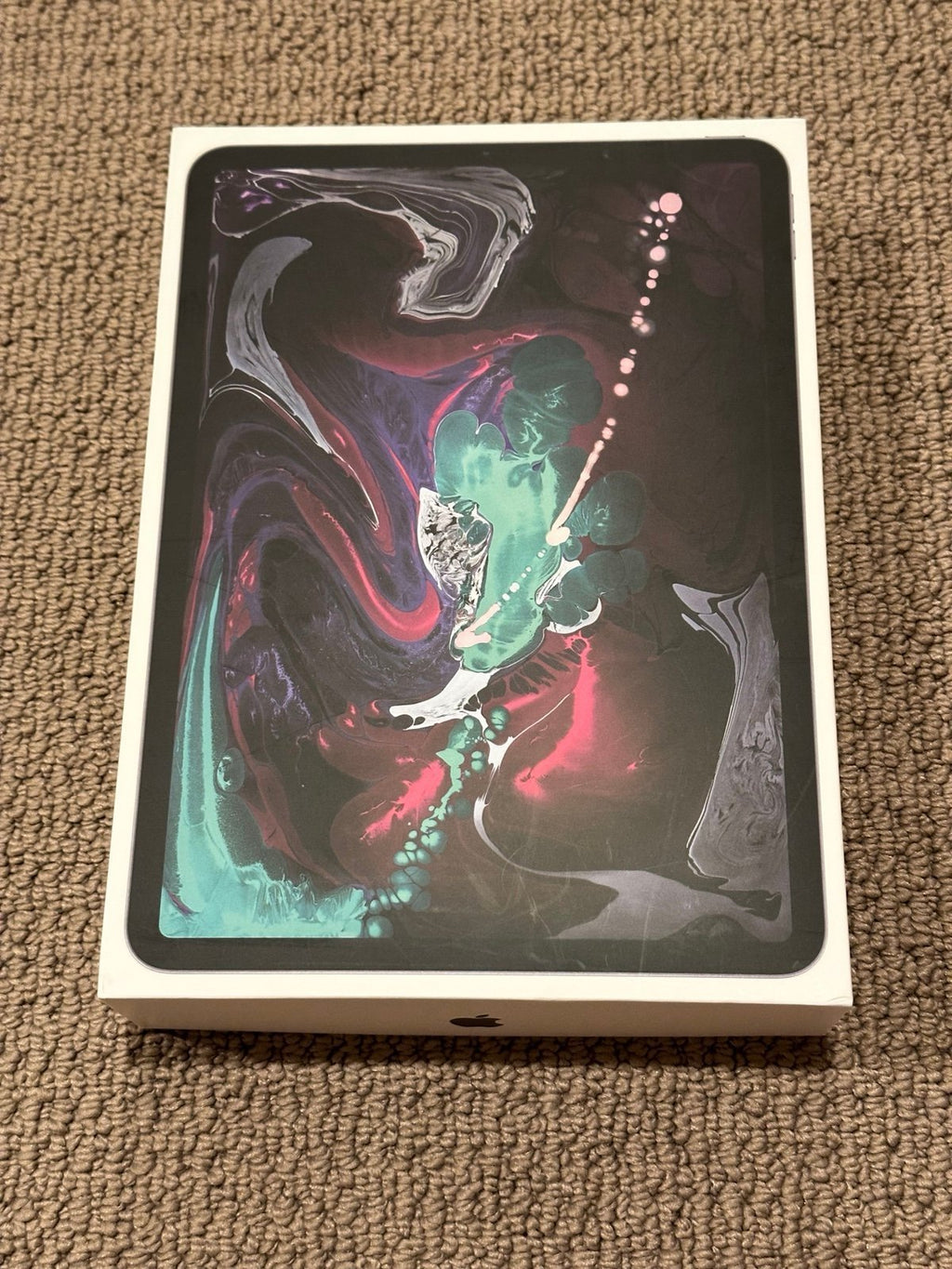 Apple iPad Pro 11"" with Apple Pencil- 2018 Wi-Fi/ LTE 256GB 6R65