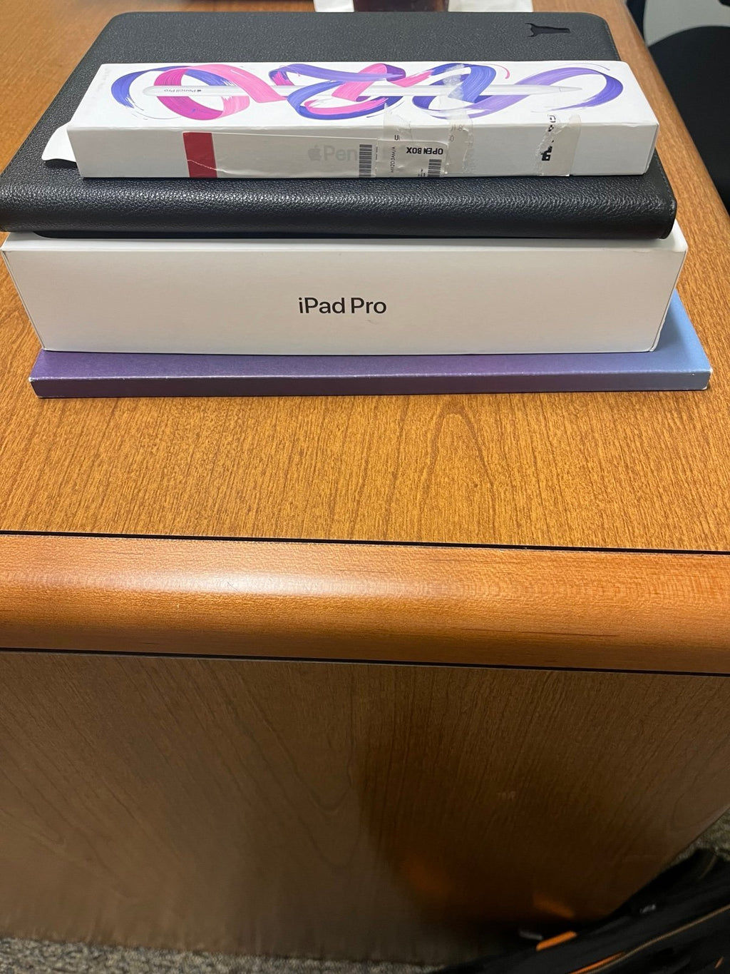 ipad pro 11 inch m4 Space Gray 3B52