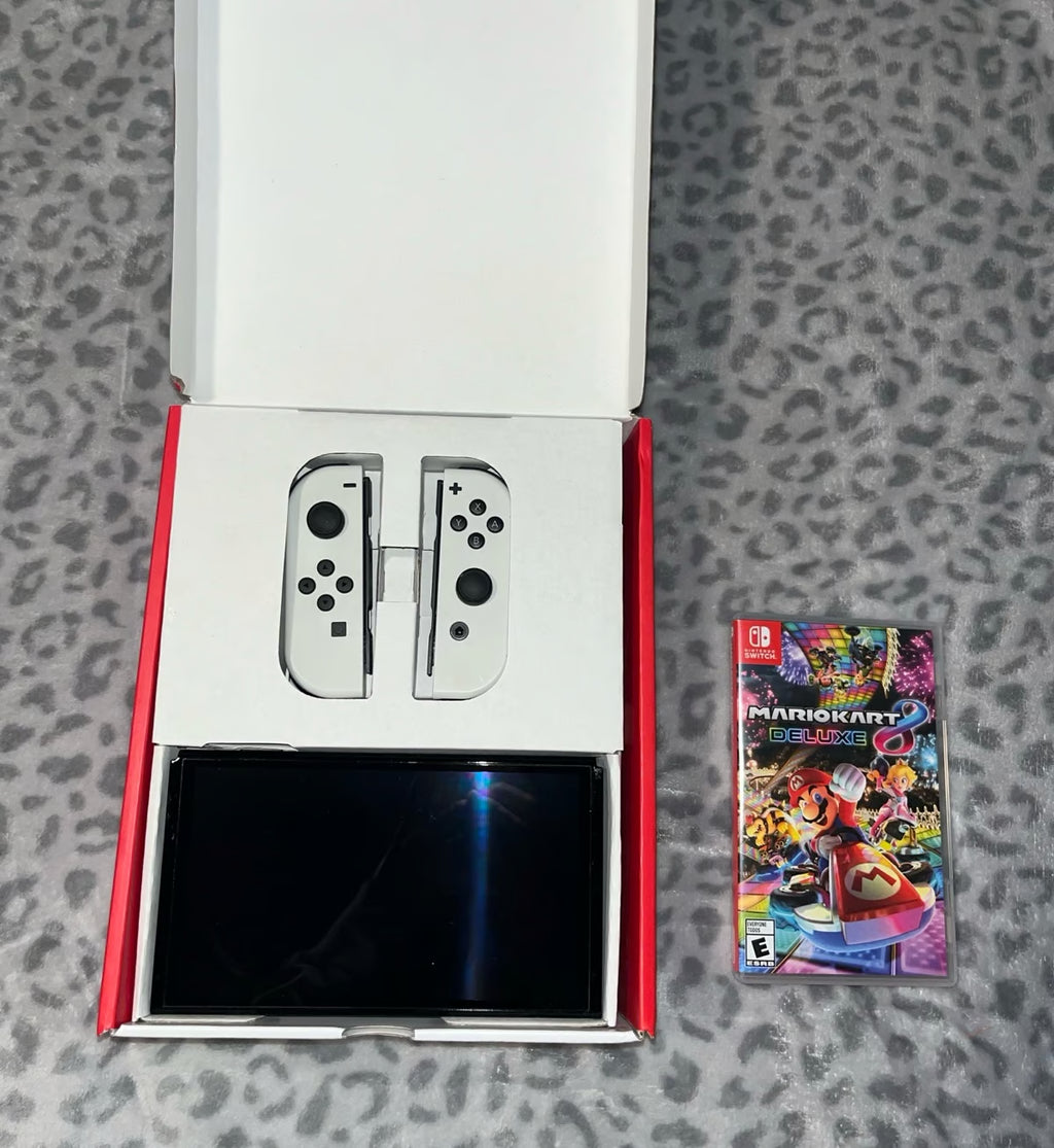 Nintendo Switch OLED 7E15