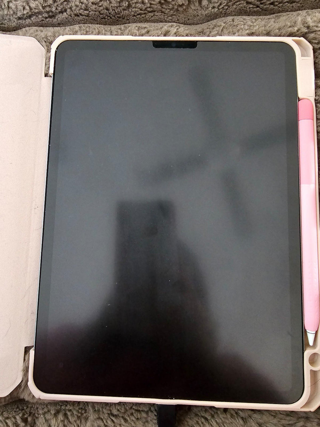 IPad pro 11 inch 3rd generation 256 GB W/ Apple Pencil 8P67