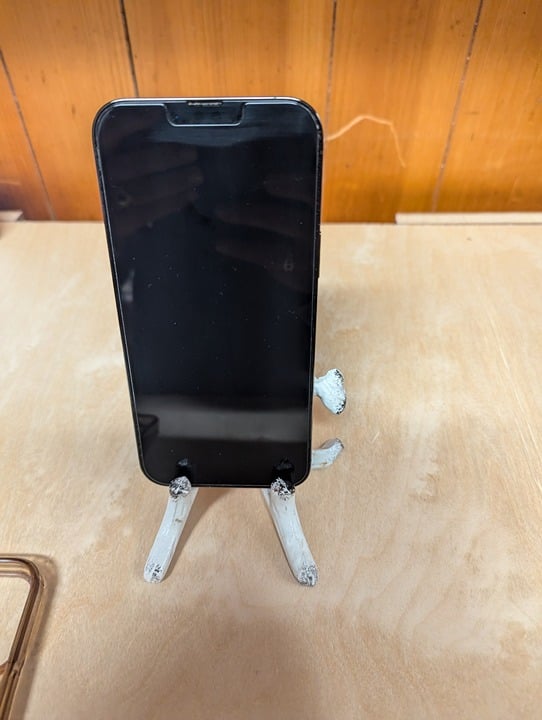 Unlocked Apple iPhone 13 Pro Max - 128 GB 6O19