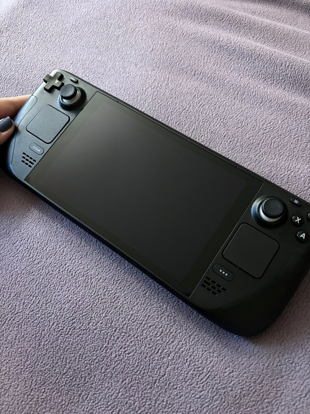 Valve Steam Deck 3D73