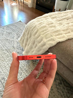 iPhone 12 red 128 gigabytes (like new). 5Y71