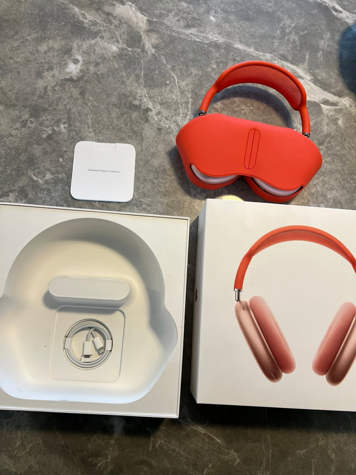 AirPods Max Pink 6M76