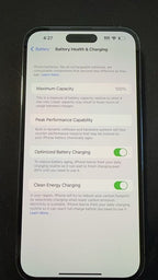 Apple iPhone 14 Pro Max Physical SIM Card + Esim 128GB Unlocked 8N32