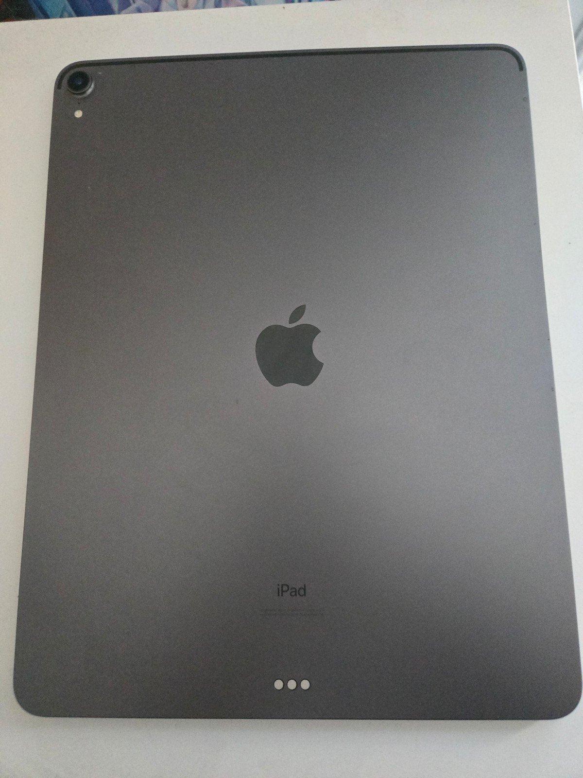 iPad Pro 3rd generation 256gb 8C26