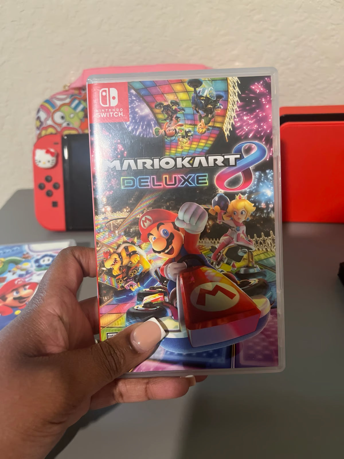 Nintendo SwitchOled 6F35