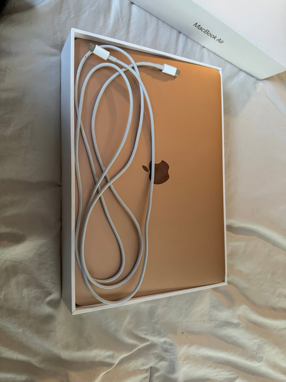 MacBook Air late 2020 7A93